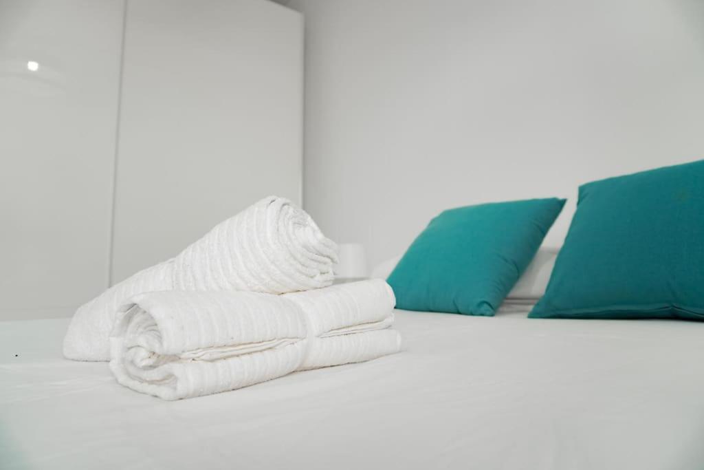 Apartmán Alma Del Mar Tabaiba Exteriér fotografie
