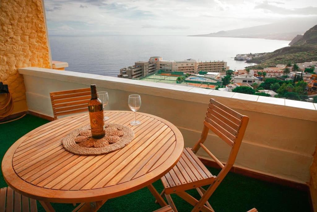 Apartmán Alma Del Mar Tabaiba Exteriér fotografie