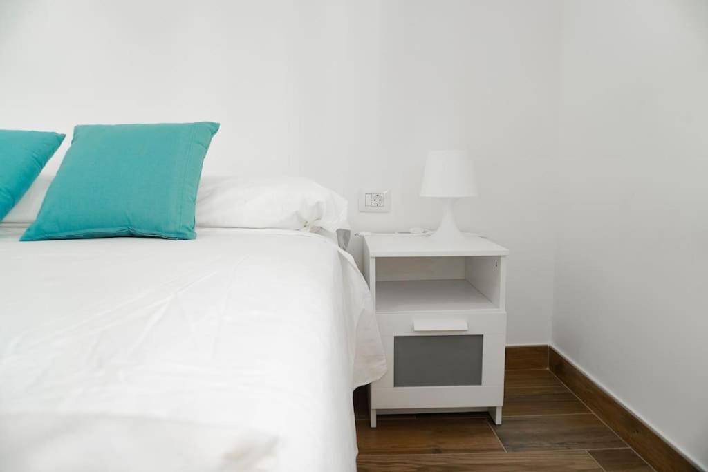Apartmán Alma Del Mar Tabaiba Exteriér fotografie