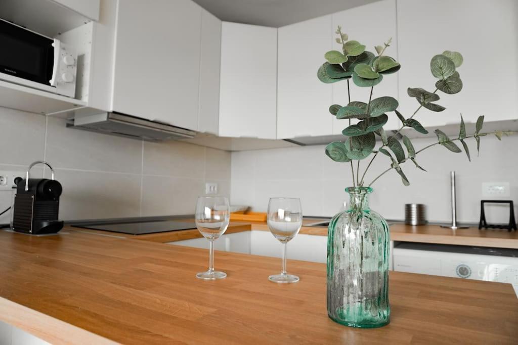 Apartmán Alma Del Mar Tabaiba Exteriér fotografie