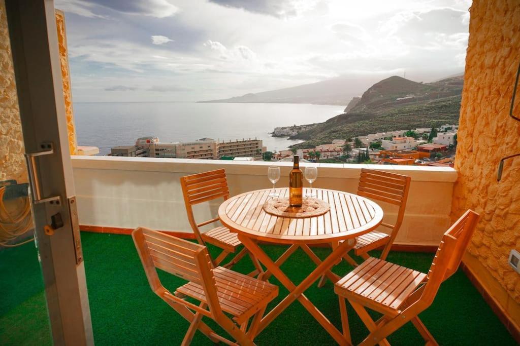 Apartmán Alma Del Mar Tabaiba Exteriér fotografie