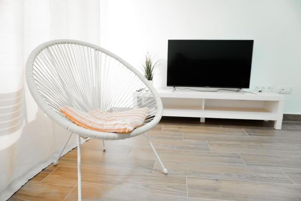 Apartmán Alma Del Mar Tabaiba Exteriér fotografie