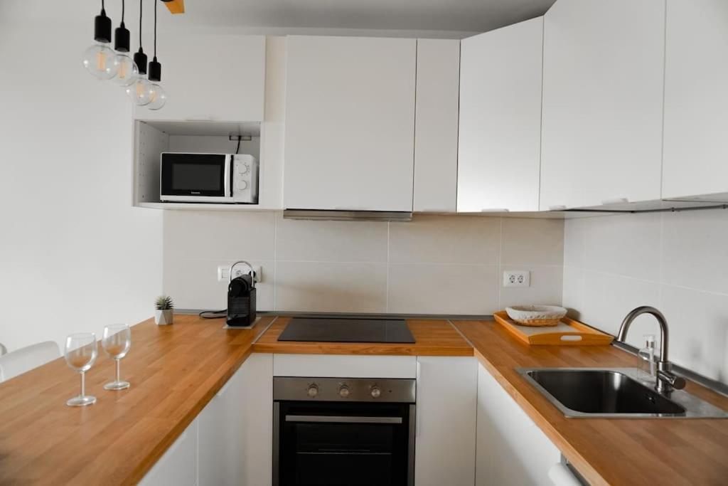 Apartmán Alma Del Mar Tabaiba Exteriér fotografie