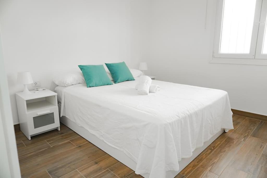 Apartmán Alma Del Mar Tabaiba Exteriér fotografie