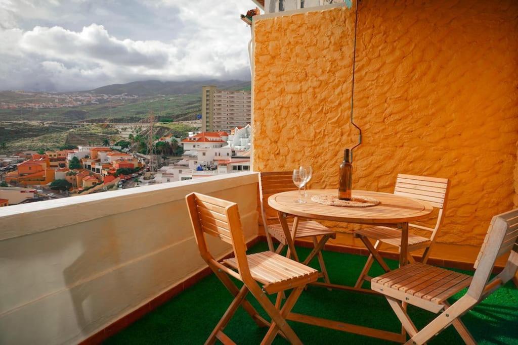 Apartmán Alma Del Mar Tabaiba Exteriér fotografie
