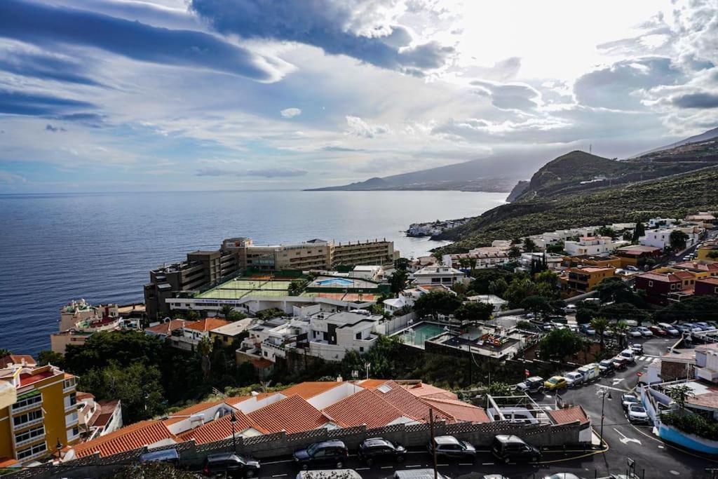 Apartmán Alma Del Mar Tabaiba Exteriér fotografie