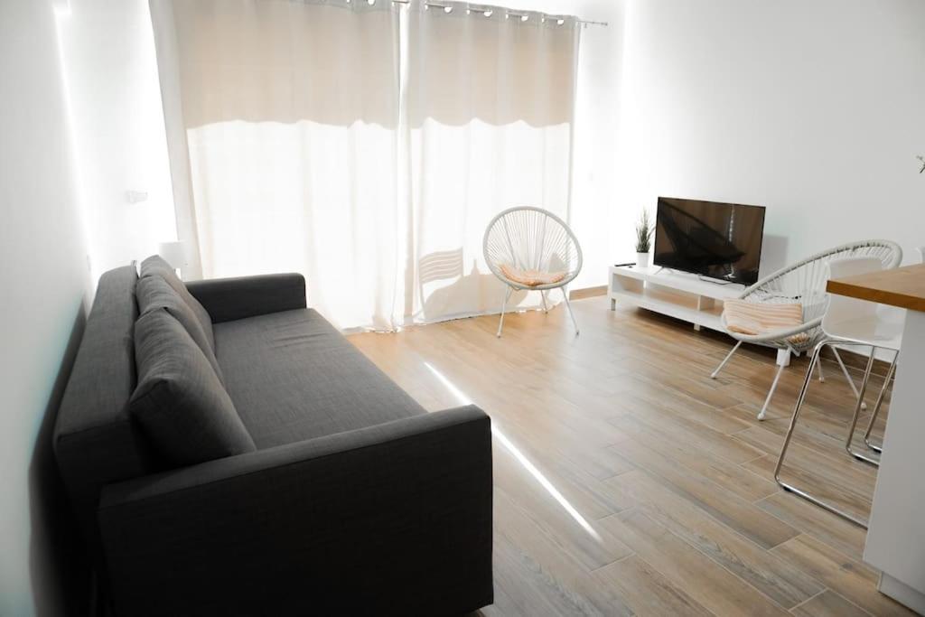Apartmán Alma Del Mar Tabaiba Exteriér fotografie