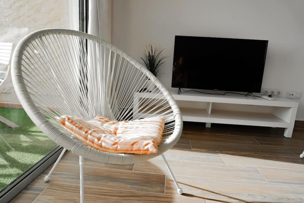 Apartmán Alma Del Mar Tabaiba Exteriér fotografie